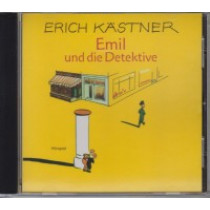 Erich Kästner - Emil und die Detektive - Hörspiel