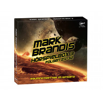 Mark Brandis - Hörspielbox 3 Raumnotretter Im Einsatz