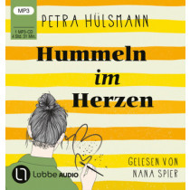 Petra Hülsmann 01 - Hummeln im Herzen - mp3CD