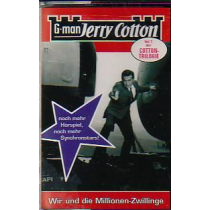 MC Floff - Jerry Cotton 14 Wir und die Millionen-Zwillinge