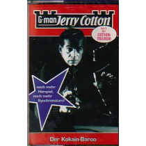 MC Floff - Jerry Cotton 16 Der Kokain Baron