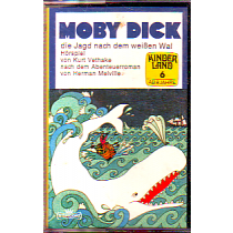 MC Intercord Moby Dick Die Jagd nach dem weißen Wal