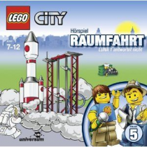 LEGO City - 5 - Raumfahrt - LUNA 1 antwortet nicht