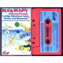 MC Maritim Bugs Bunny Folge 7 Abenteuer beim Surfen und Wassersk