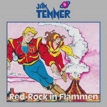 Jan Tenner Classics 09 Red-Rock in Flammen