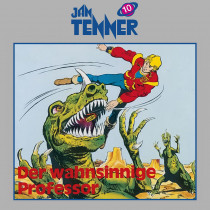 Jan Tenner Classics 10 Der wahnsinnige Professor