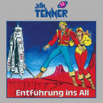 Jan Tenner Classics 12 Entführung ins All