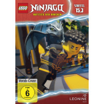 Lego Ninjago Staffel 15.3 (DVD)