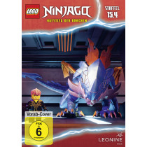 Lego Ninjago Staffel 15.4 (DVD)