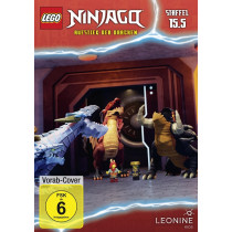 Lego Ninjago Staffel 15.5 (DVD)