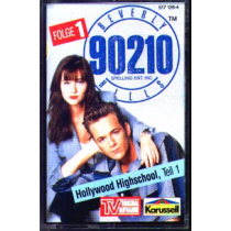 MC Karussell Beverly Hills 90210 Folge 1 Hollywood Highscholl 1