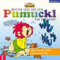Meister Eder und sein Pumuckl - 05 - Pumuckl und der Pudding