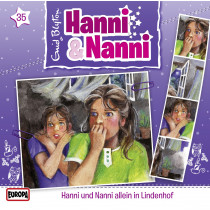 Hanni und Nanni Folge 35 Hanni und Nanni allein in Lindenhof