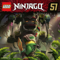 LEGO Ninjago (CD 51) Das Jahr Der Schlangen