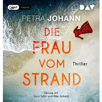 Petra Johann - Die Frau vom Strand
