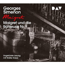 Georges Simenon - Maigret und die Schleuse Nr. 1