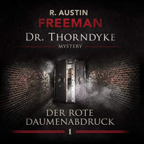 Dr. Thorndyke 01: Der rote Daumenabdruck