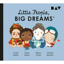 Little People, Big Dreams® – Teil 3 - Hörspiel