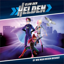 Club der Helden 01 Wie man Riesen besiegt