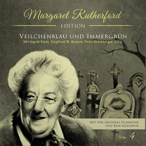 Margaret Rutherford - Teil 4: Veilchenblau und Immergrün