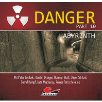 Danger - Folge 10: Labyrinth