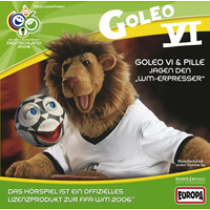 Goleo VI & Pille Folge 1 jagen den WM-Erpresser