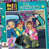 Die drei Ausrufezeichen - Folge 64: Der Graffiti-Code