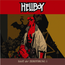 Hellboy 1 - Saat der Zerstörung 1