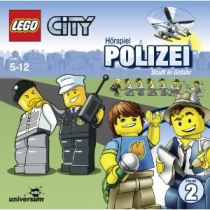 LEGO City - 2 - Polizei: Stadt in Gefahr