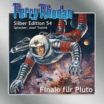 Perry Rhodan Silber Edition 54 Finale für Pluto