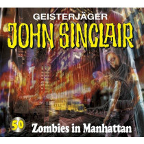 John Sinclair - Folge 050: Zombies in Manhattan