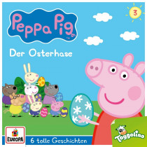 Peppa Pig (Peppa Wutz) - Folge 3: Der Osterhase (und 5 Weitere Geschichten)