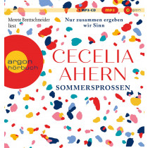 Cecelia Ahern - Sommersprossen – Nur zusammen ergeben wir Sinn