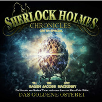 Sherlock Holmes Chronicles - Oster Special: Das Goldene Osterei