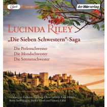 Lucinda Riley - Die Sieben Schwestern-Saga (4-6)