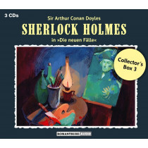 Sherlock Holmes: Die neuen Fälle - Collectors Box 3: Folge 7-9