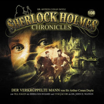 Sherlock Holmes Chronicles 108 Der verkrüppelte Mann