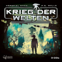 Krieg Der Welten - 3 CD Hörspielbox