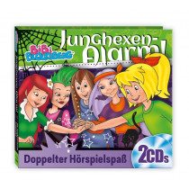 Bibi Blocksberg - Junghexen-Alarm 2er CD-Box