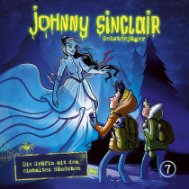 Johnny Sinclair - 07: Die Gräfin mit dem eiskalten Händchen (Teil 1 von 3)
