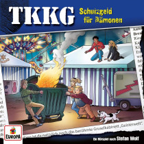 TKKG - Folge 218: Schutzgeld Für Dämonen