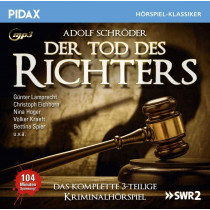 Pidax Hörspiel Klassiker - Der Tod des Richters
