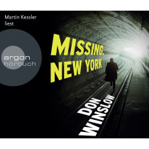 Don Wilson - Missing. New York - Thriller