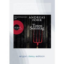 Andreas Föhr - Totensonntag (Daisy-Edition) - Thriller