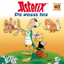 Asterix - Folge 40: Die weiße Iris