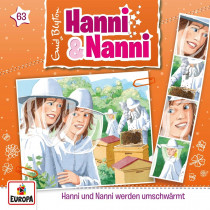 Hanni und Nanni Folge 63 Hanni und Nanni werden umschwärmt