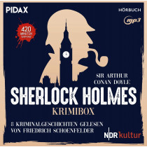 Sherlock Holmes - Krimibox