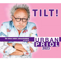 Tilt! 2023 - Der etwas andere Jahresrückblick von und mit Urban Priol