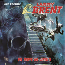 Larry Brent 45: Die Treppe ins Jenseits