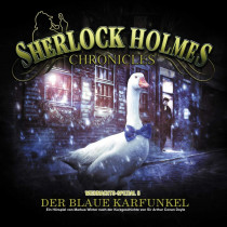 Sherlock Holmes Chronicles - X-MAS Special 5: Der blaue Karfunkel